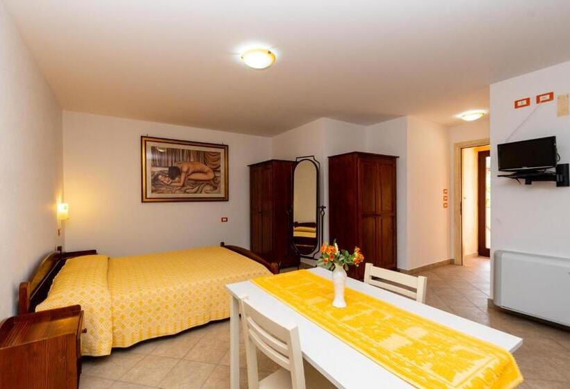 פנסיון Melalidone