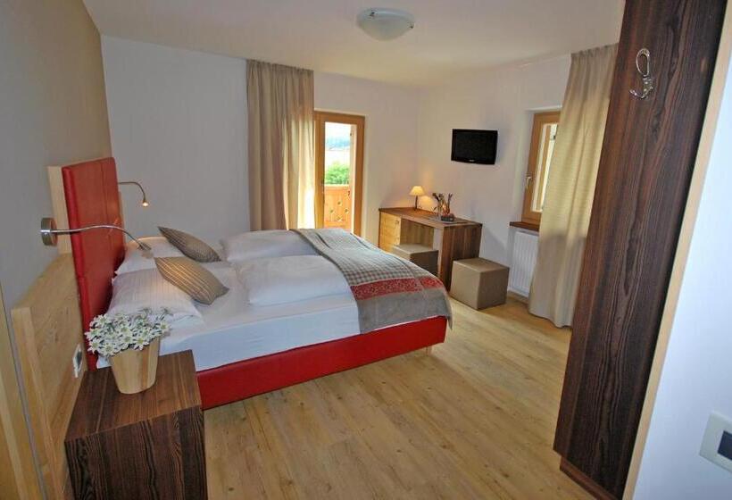 Пансион Monti Pallidi B&b Apartments