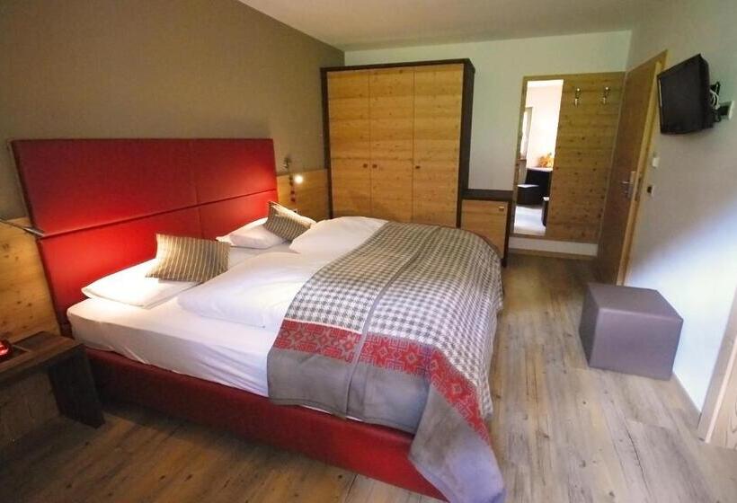 Пансион Monti Pallidi B&b Apartments