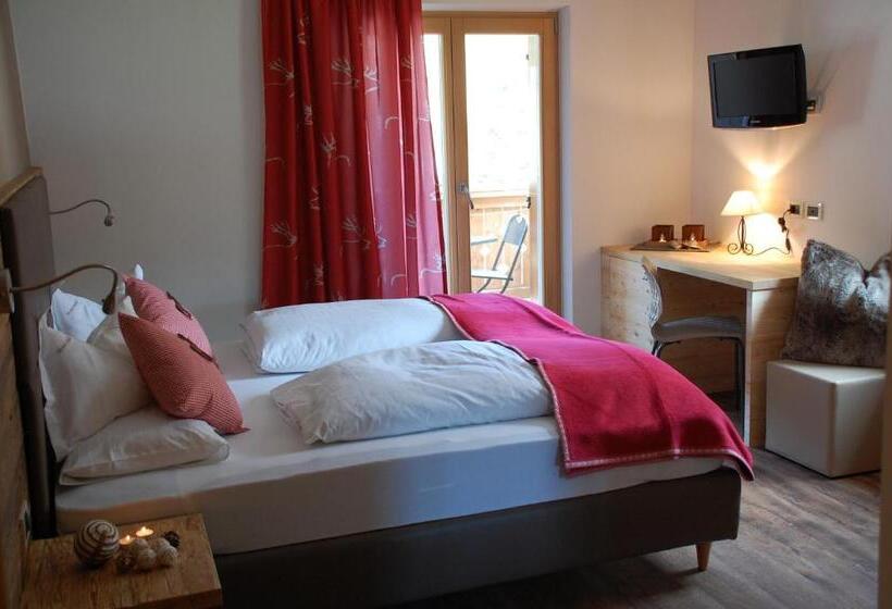 Пансион Monti Pallidi B&b Apartments