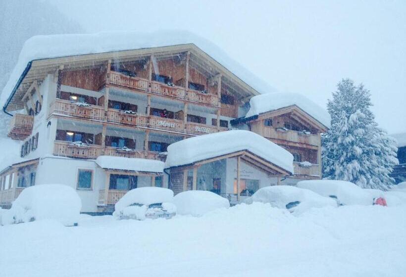 Пансион Monti Pallidi B&b Apartments