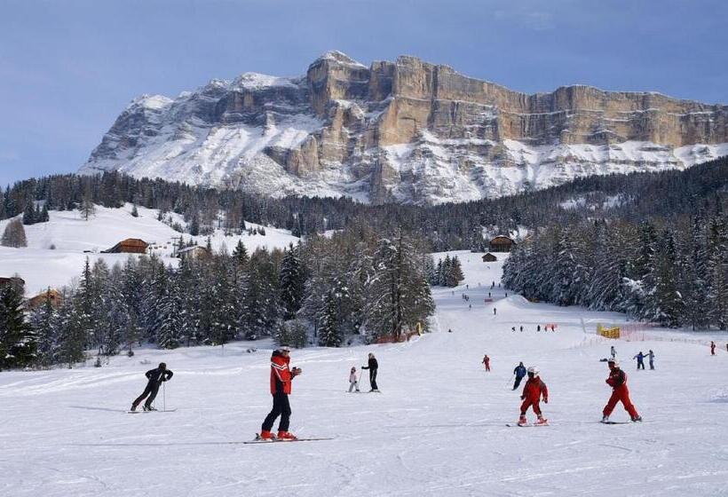 Пансион Monti Pallidi B&b Apartments