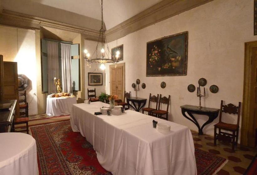 膳宿费 Palazzo Castiglioni Luxury Suite And Rooms