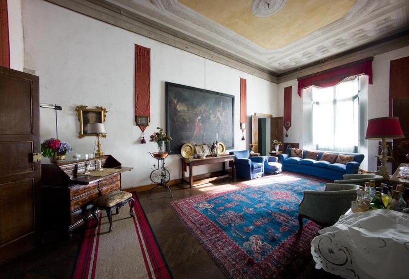 膳宿费 Palazzo Castiglioni Luxury Suite And Rooms