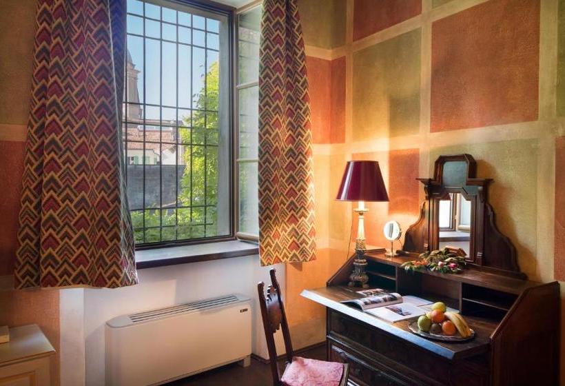 膳宿费 Palazzo Castiglioni Luxury Suite And Rooms