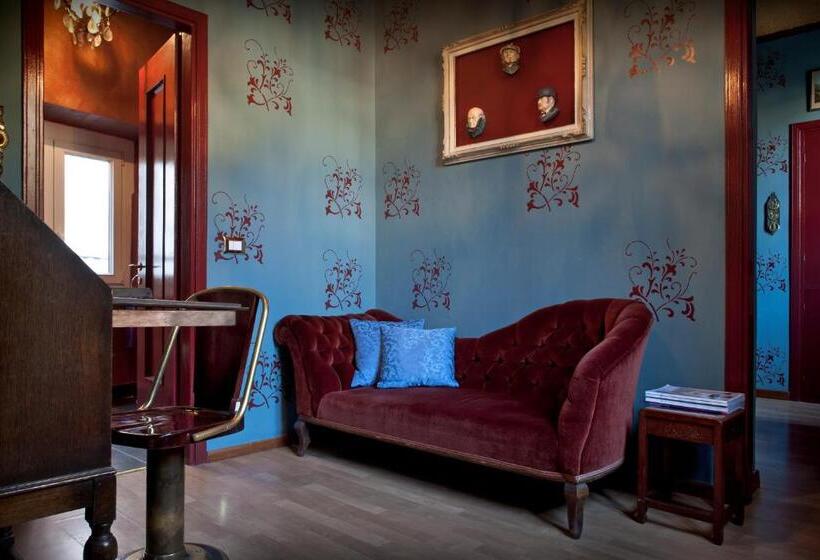 پانسیون Repubblica Di Oz Rooms