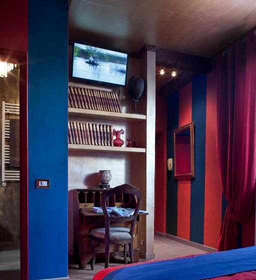 پانسیون Repubblica Di Oz Rooms