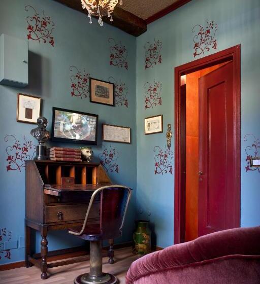 پانسیون Repubblica Di Oz Rooms