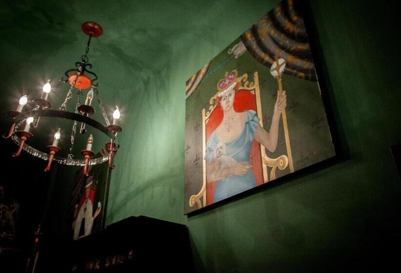 پانسیون Repubblica Di Oz Rooms