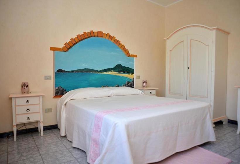 Пансион S'apposentu Affittacamere