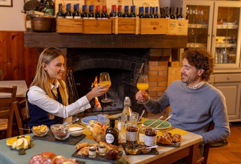 膳宿费 Torre Camaldoli B&b Borgo Capitano Collection Albergo Diffuso