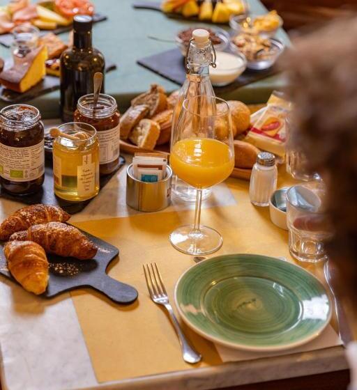 膳宿费 Torre Camaldoli B&b Borgo Capitano Collection Albergo Diffuso