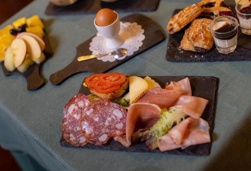 膳宿费 Torre Camaldoli B&b Borgo Capitano Collection Albergo Diffuso