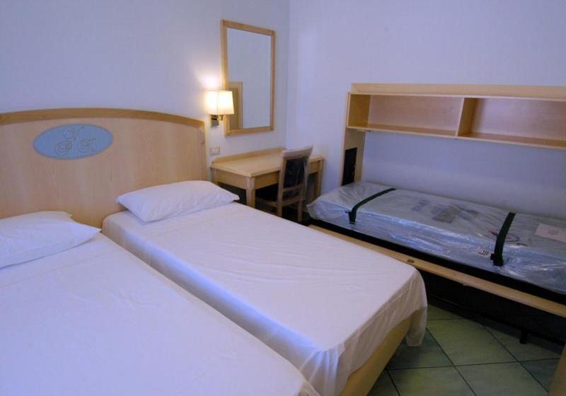 פנסיון Venustas Park