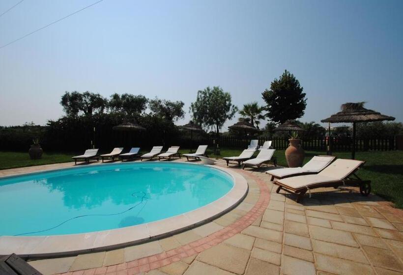 פנסיון Villa Primavera