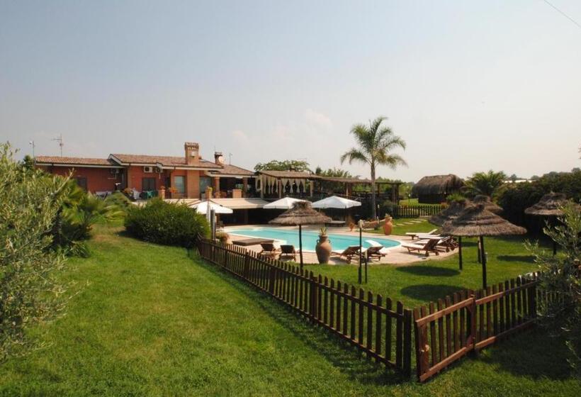 פנסיון Villa Primavera