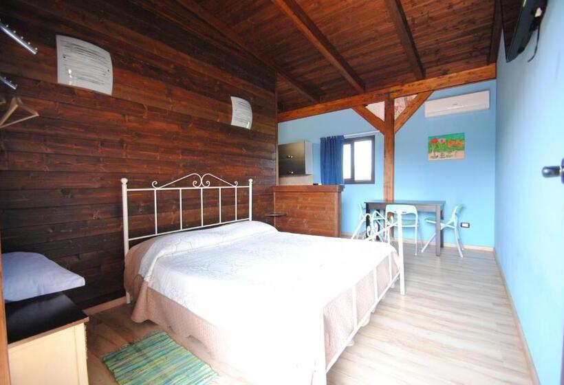 פנסיון Villa Primavera