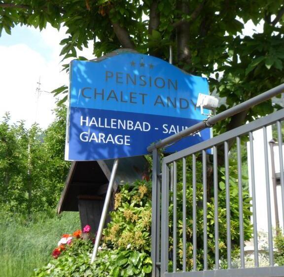 Pension Chalet Andy