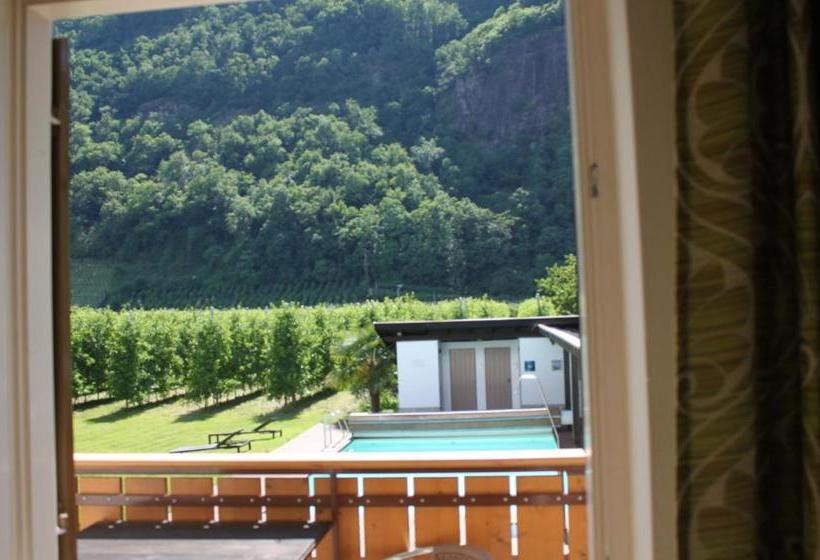 פנסיון Josefsheim