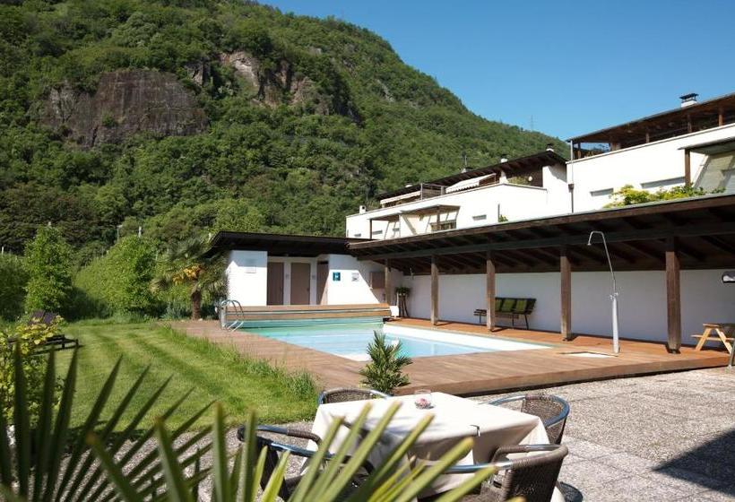 פנסיון Josefsheim