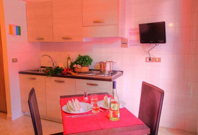 Residence Bellevue Apartments