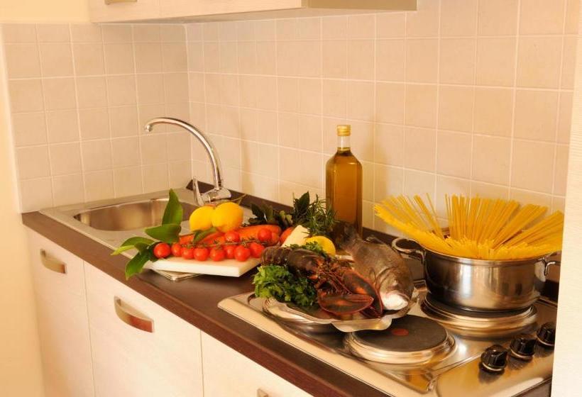 Residence Bellevue Apartments