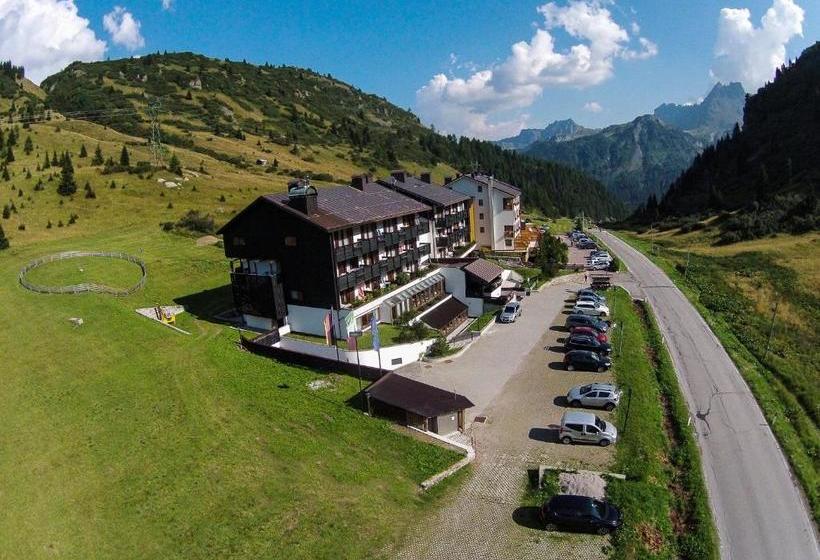 Residence Campolongo