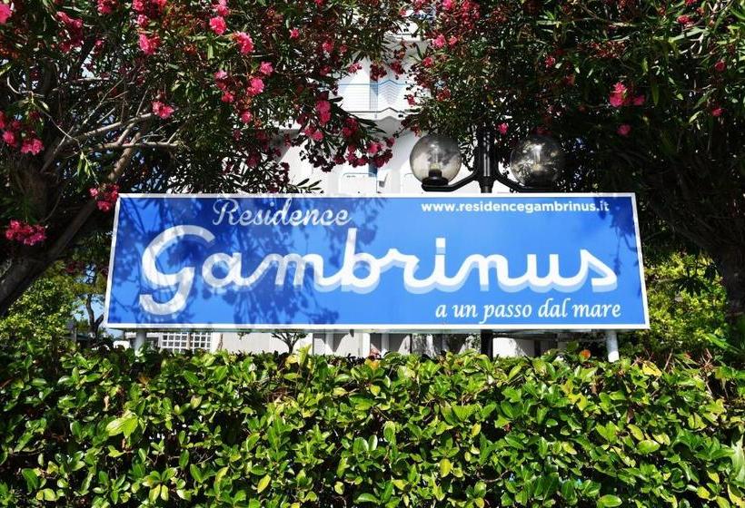 Residence Gambrinus