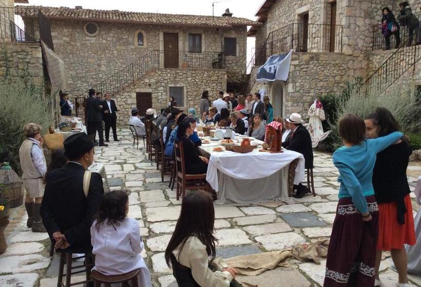 Il Feudo Dei Pierleoni