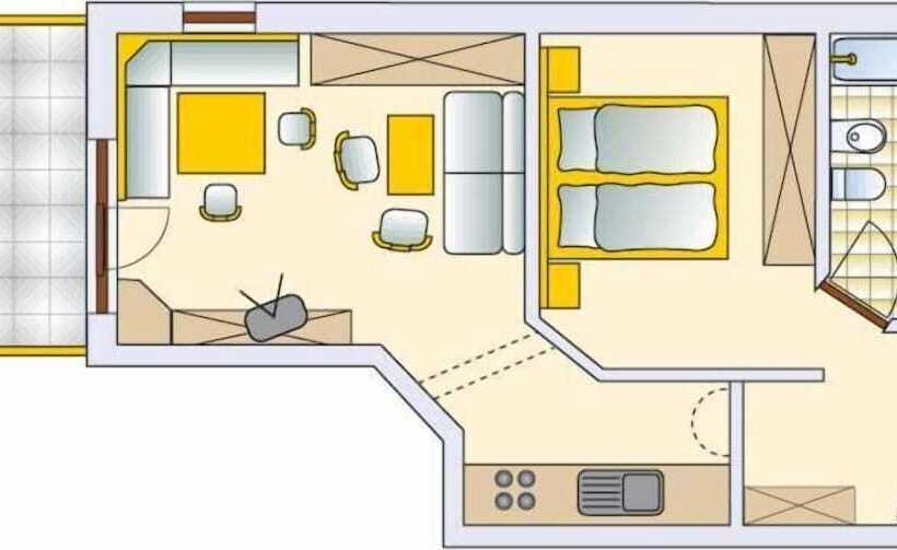 Residence Lusina