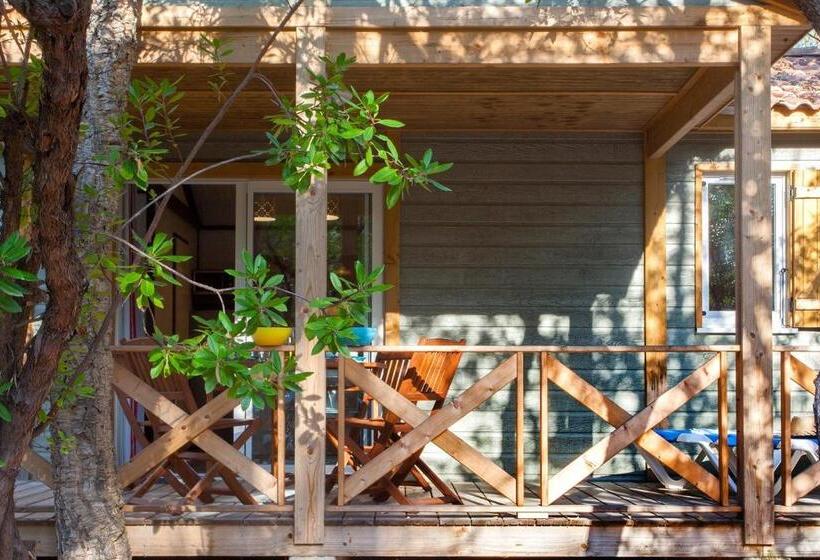 منتجع Bagheera Village Naturiste