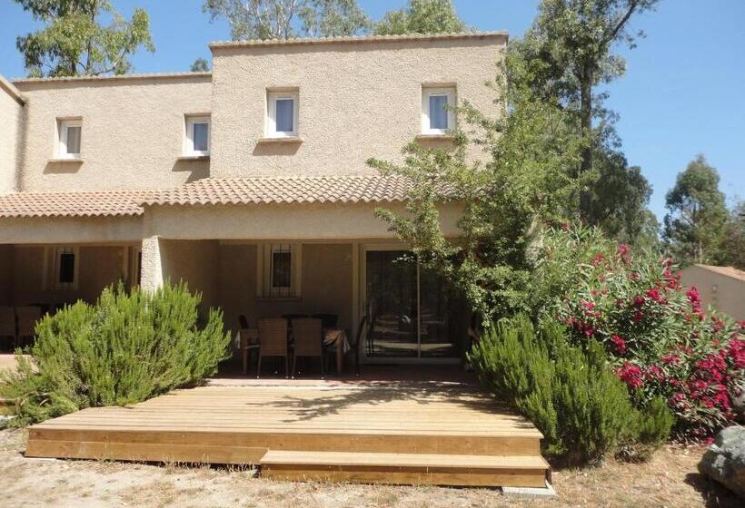 منتجع Bagheera Village Naturiste