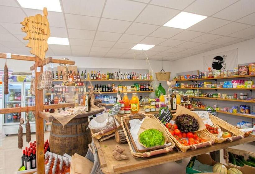 منتجع Bagheera Village Naturiste