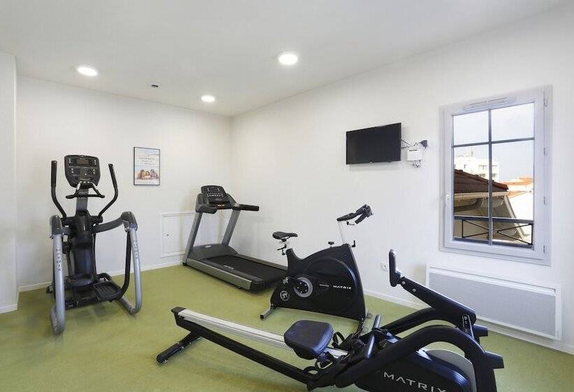 Résidence Néméa Le Marché De La Plage