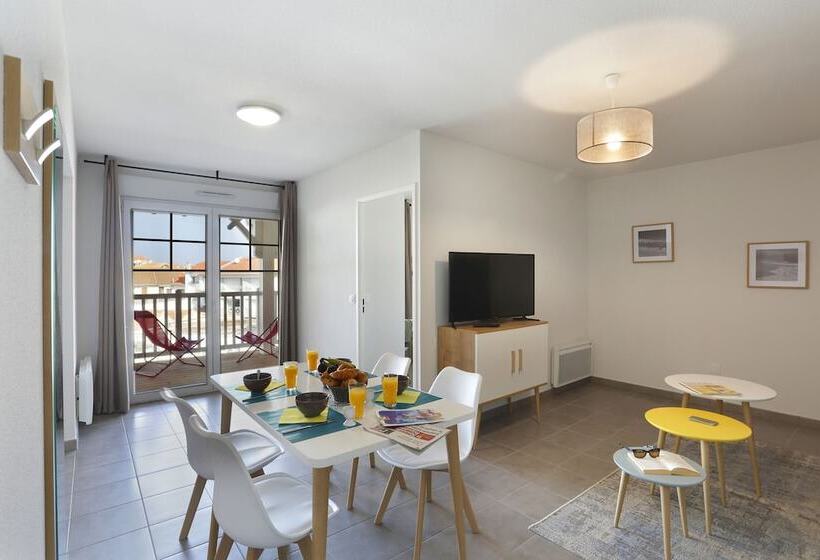 Résidence Néméa Le Marché De La Plage