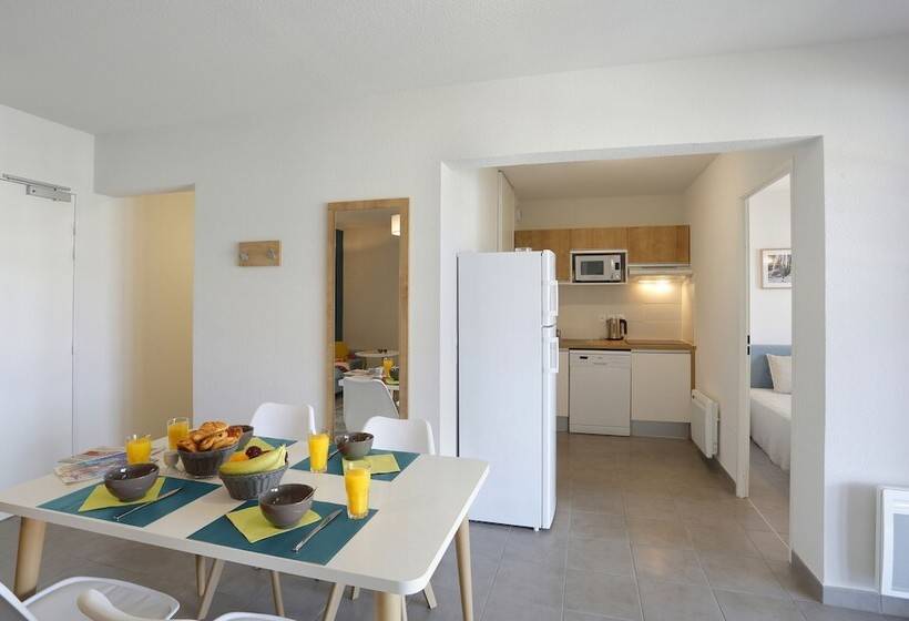 Résidence Néméa Le Marché De La Plage