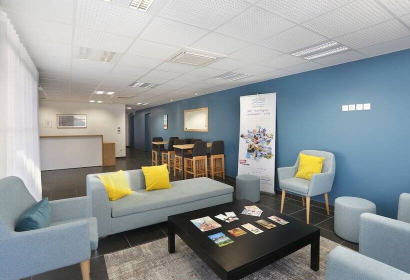 Résidence Néméa Le Marché De La Plage