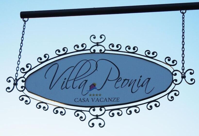 Villa Peonia