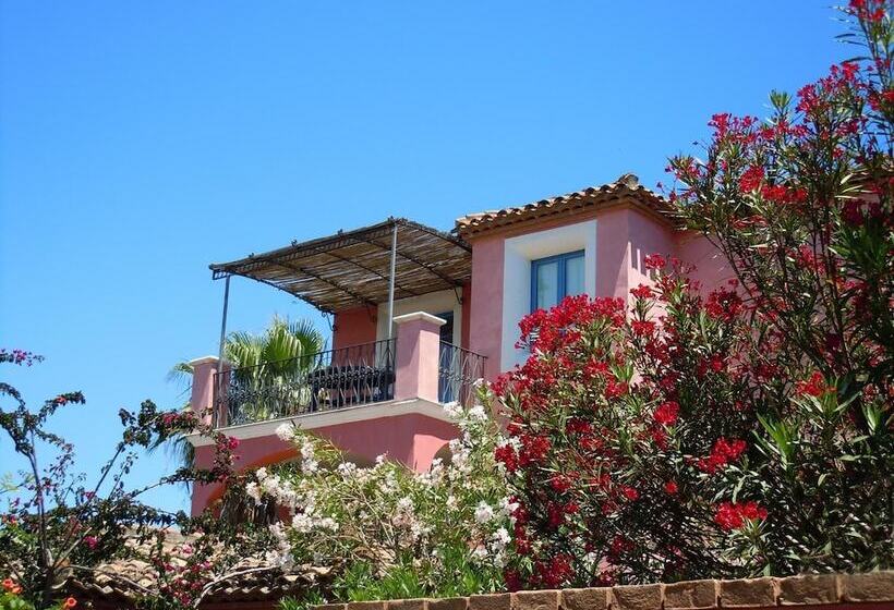 Villa Peonia