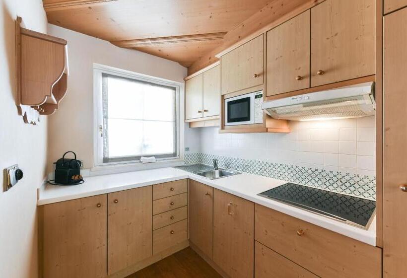 Wellness Residence Villa Leck