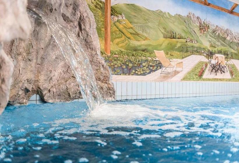 Wellness Residence Villa Leck