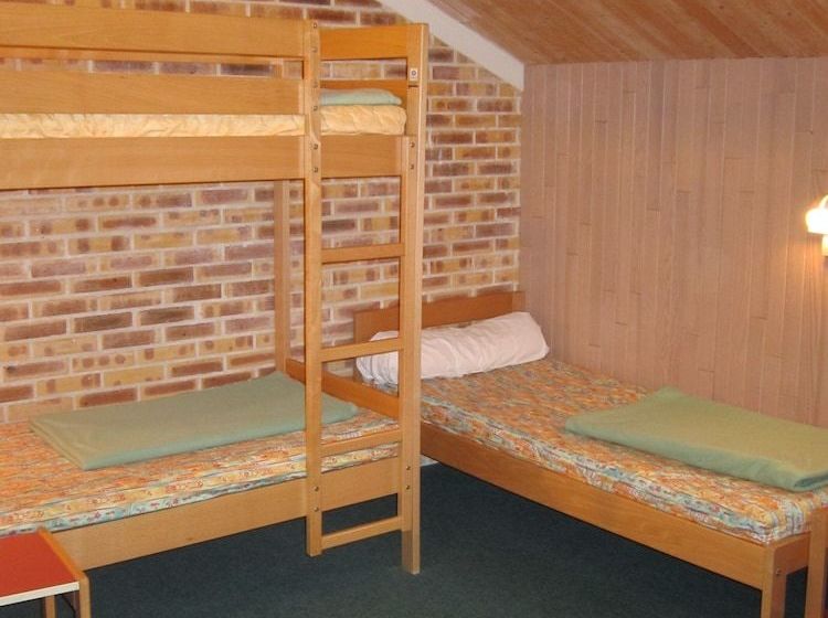 Общежитие Auberge De Jeunesse De Saintes