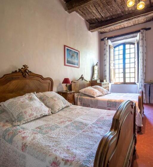 مبيت وإفطار Chambre D Hotes  Ferme De Chanteraine