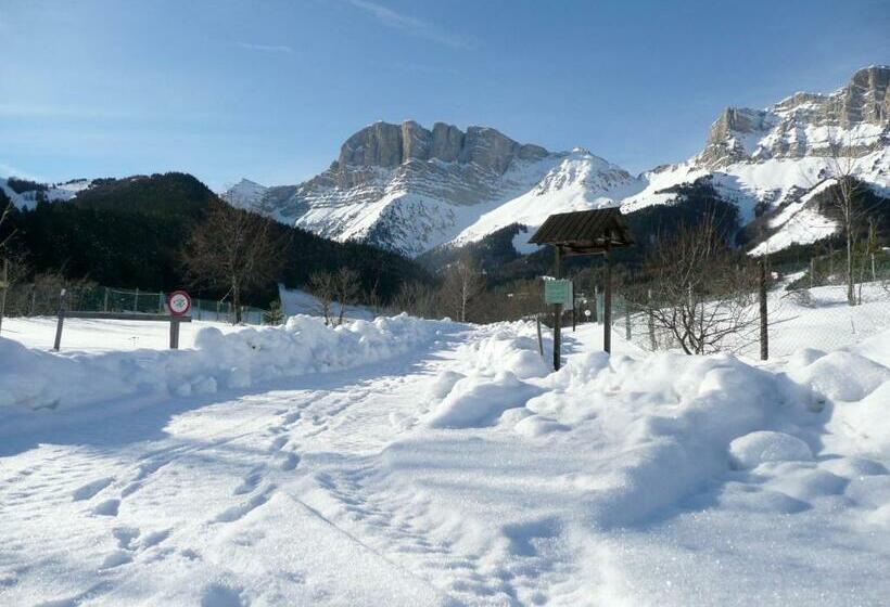 호텔 Auberge Buissonniere