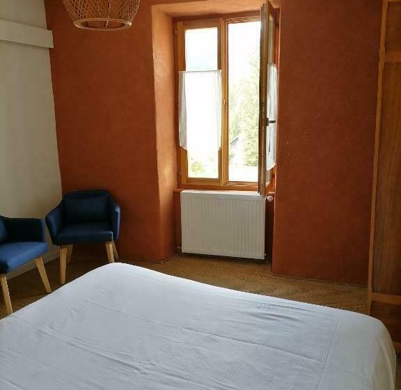 호텔 Auberge Buissonniere