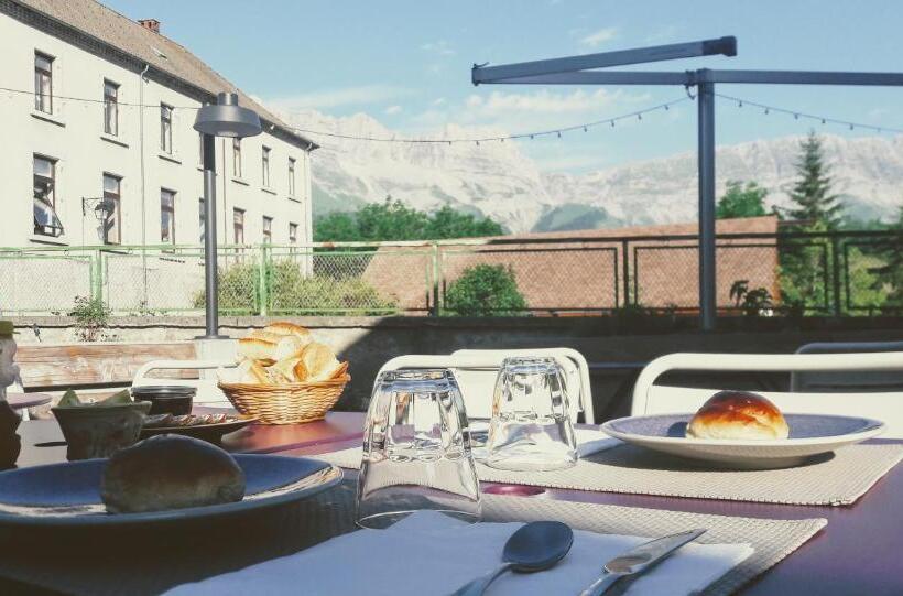 호텔 Auberge Buissonniere