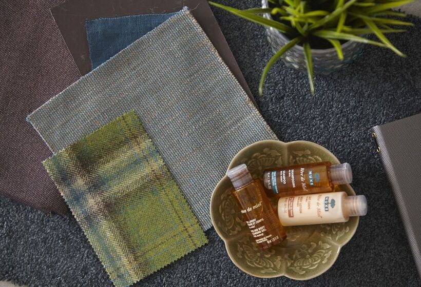 호텔 Hôtel Restaurant Bel Ami