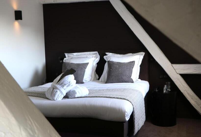 호텔 Hôtel Restaurant Bel Ami