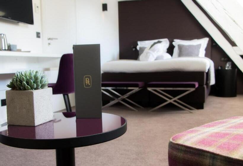 호텔 Hôtel Restaurant Bel Ami