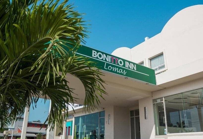 酒店 Bonitto Inn® Tampico Lomas